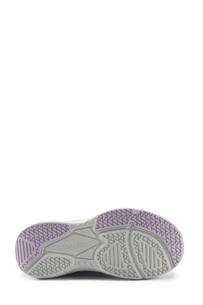 lumberjack Bank 5Fx White Girl's Sports Shoes