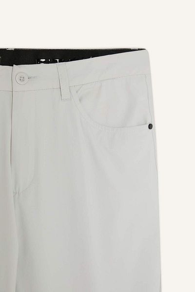 DeFacto Defactofit Slim Fit Narrow Cut Standard Leg Stretchy Multifunctional Woven Sportsman Pants E3333Ax25S