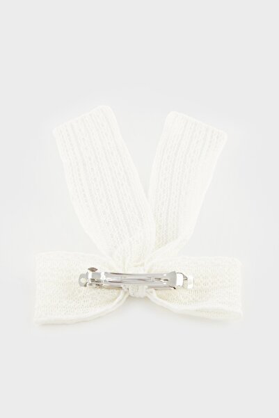 DeFacto Women's Lace Look Snap Buckle E6796Axns