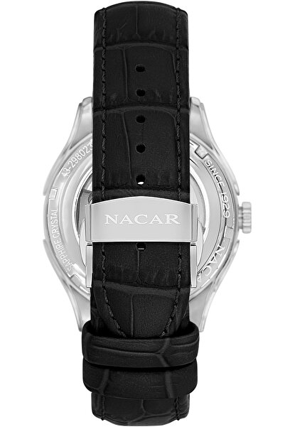 Nacar Nc43-2980234-Abl1 Automatic Men's Wristwatch