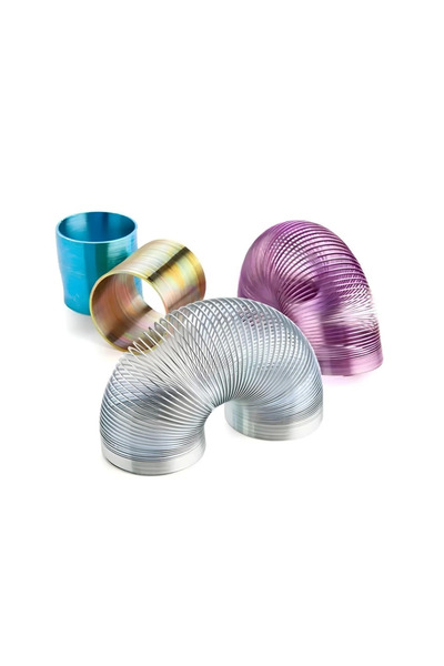 My Reality Fashion Nessiworld Stress Spring Metallic