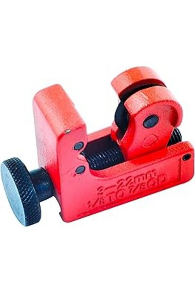 Mu Art Rolson 22410 Mini Pipe Cutter, 3 – 22 mm