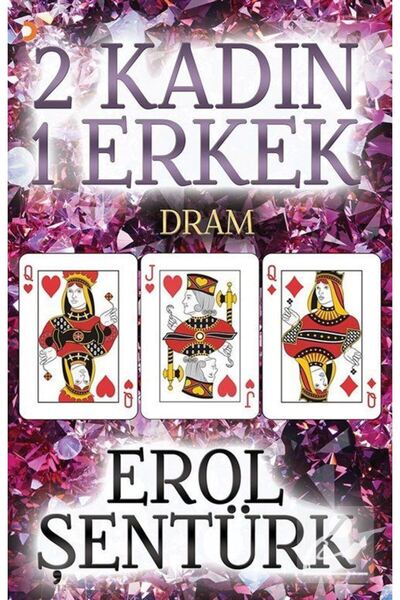 Cinius Yayınları 2 Kadın 1 Erkek & Dram
