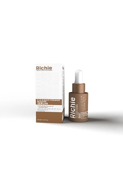 RICHIE C.E.R Multi Vitamin Serum 30ML