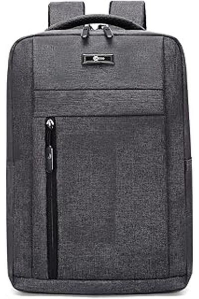 Mu Art Ahşap Lecoo Bg01 16 Inch Laptop Compartment Liquid and Shock Resistant, 8 Compartments, Men, Women V