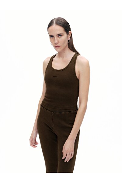 Nocturne Corded Crop Top