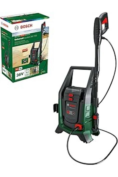 Mu Art Ahşap Bosch Home And Garden Universal Aquatak 36v-100 Solo