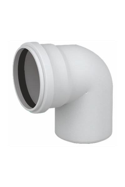 Özeniş Pvc Atık Su Borusu 87 derece 110 mm 10 Adet