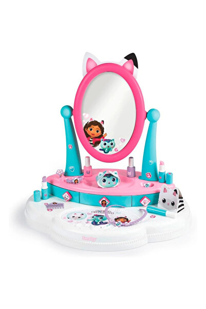 NW NessiWorld Smoby Gabby Makyaj Masası