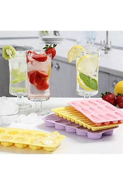 Mu Art Ahşap Soft Icebox