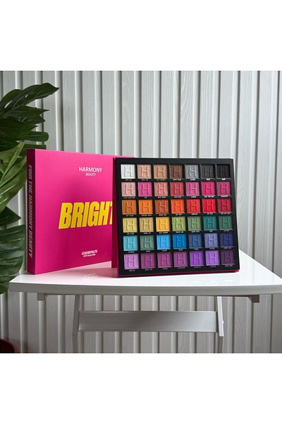 Harmony Beauty باليت ظلال عيون هرموني