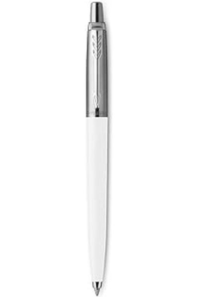 Mu Art Parker Jotter Original White Ct Ballpoint Pen