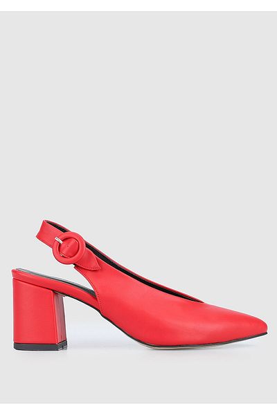 Provoq Women's Red Shoes