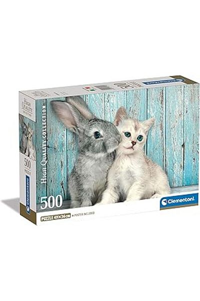 CLEMENTONI 500 ش. المدمجة سينكيسينتو