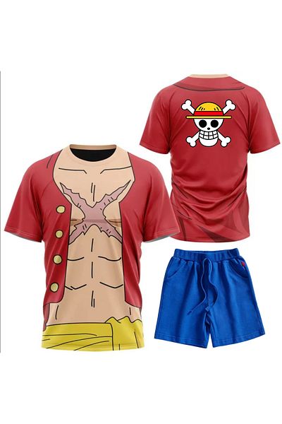 Goko Luffy set