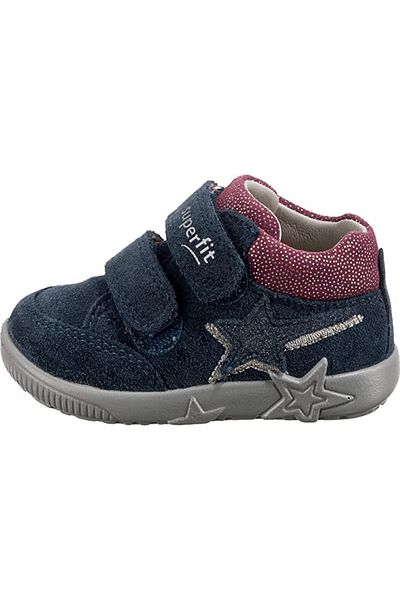 Superfit Jungen Halbschuhe ’für Erwachsene In Blau’