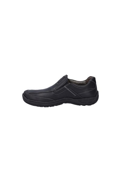 Josef Seibel Slipper schwarz für Herren in schwarz