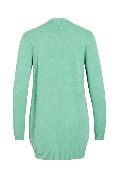 VILA Strickjacke VIRIL Basic Strick