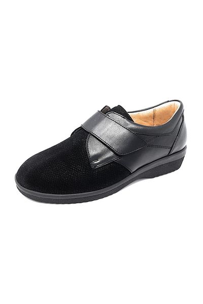 Ganter Sportliche Slipper für Damen in schwarz