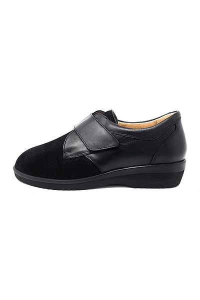 Ganter Sportliche Slipper für Damen in schwarz