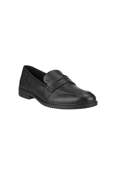 Ecco Komfort Slipper Für Damen In Schwarz