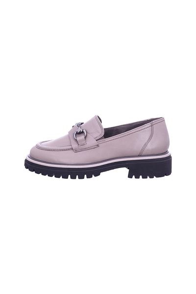 Paul Green Sportliche Slipper für Damen v béžové barvě