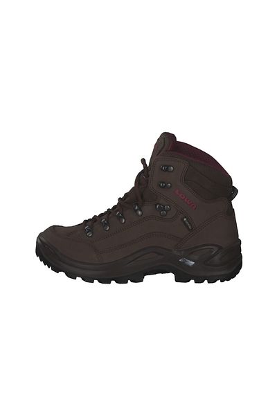 Lowa Wanderschuhe ’für Damen In Braun’