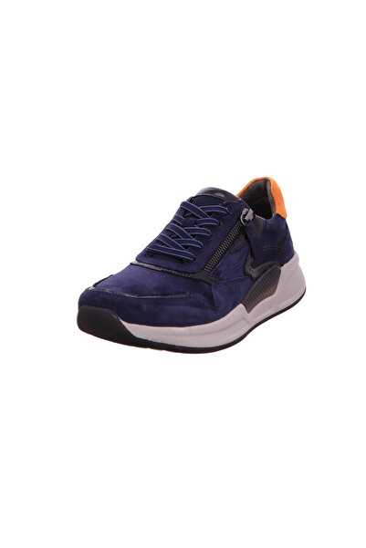 GABOR Freizeit Schnürer für Damen in blau