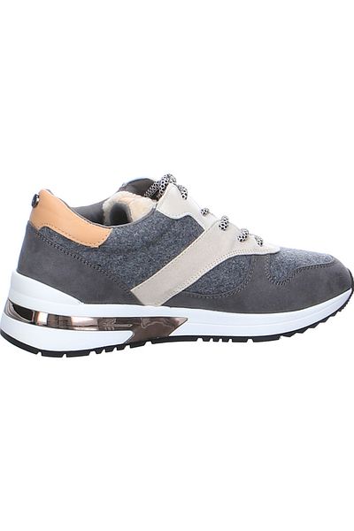 La Strada Halbschuhe für Jungen in grau