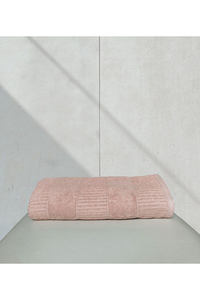 Nurpak Πετσέτα Μπάνιου Karya 100% Βαμβάκι 90x150 cm