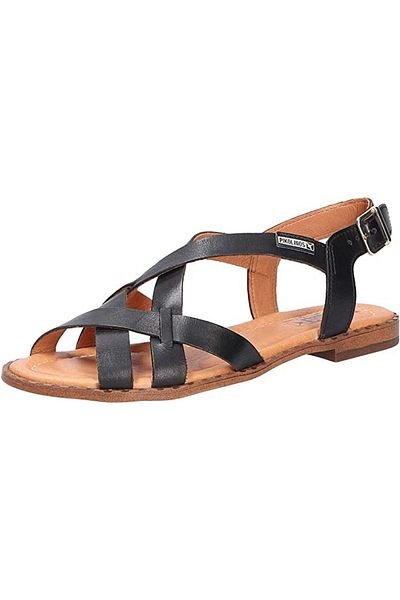 PIKOLINOS E Sandalen ’für Damen In Schwarz’