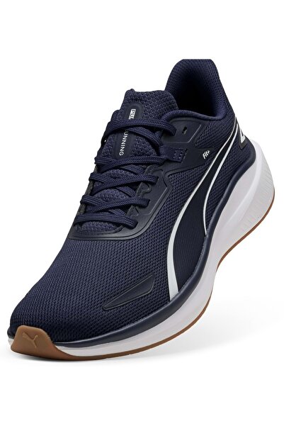 Puma 379437 Skyrocket Lite Unisex Spor Ayakkabı LACİVERT