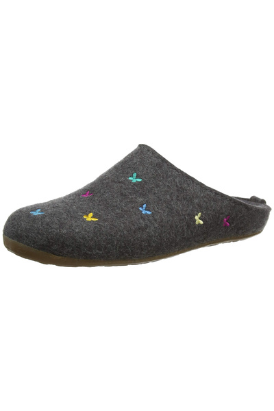 HAFLINGER Handtasche ’für Damen in grau’