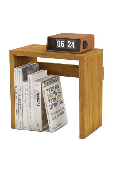 Mahmayi Modern Desk Organizer Space Saving Table for Home and Office