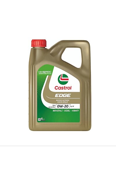 CASTROL Castro Edge 0w-20
