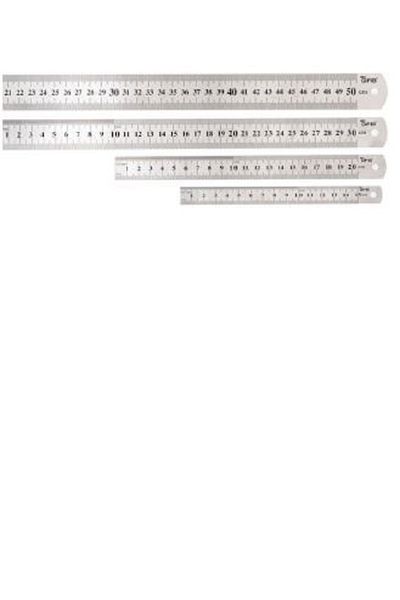 GFB Steel Ruler 100cm