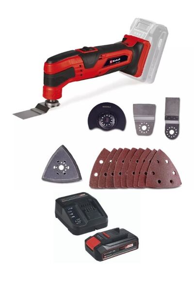 Einhell TC-MG 18 Li 1x2.5ah Akülü Raspalama