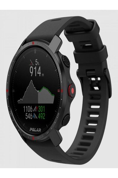 POLAR Polar Grit X Pro Fitness Watch Black