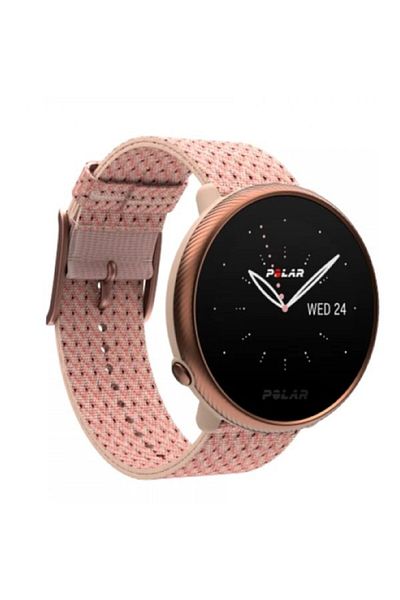 POLAR Polar Ignite 2 Fitness Watch Gold/Pink