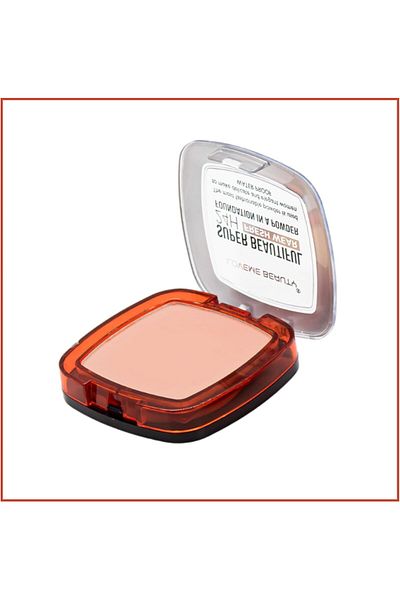 LOVEME BEAUTY Super Beautiful Fresh Foundation Powder Lasts up to 24 Hours by Love Me Beauty, Long Lasting Coverag