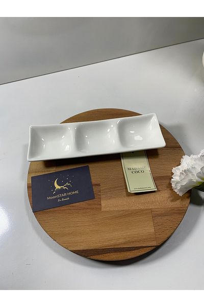 Madame Coco Petit Concept 3-Piece Sauce Bowl
