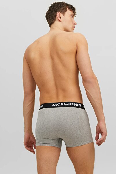 Jack & Jones Jacanthony Solid 3 Pack Men's Boxers
