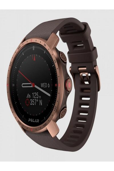 POLAR Polar Grit X Pro Nordic Copper Fitness Watch