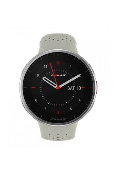 POLAR Polar Pacer Pro Fitness Watch White/Red