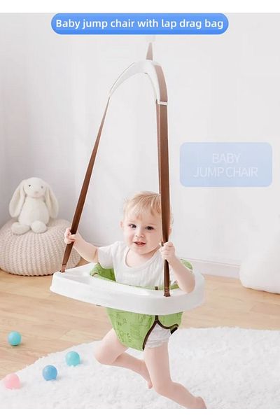 Generic 2-in-1 swing and hanging chair for children