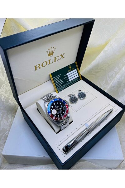 Rolex طقم رولكس هدايا ممز وانيق