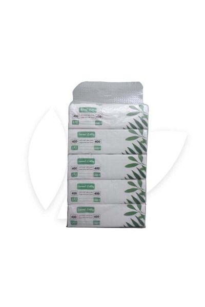 MAYCARE Facial Tissues 400*5 Original 100%
