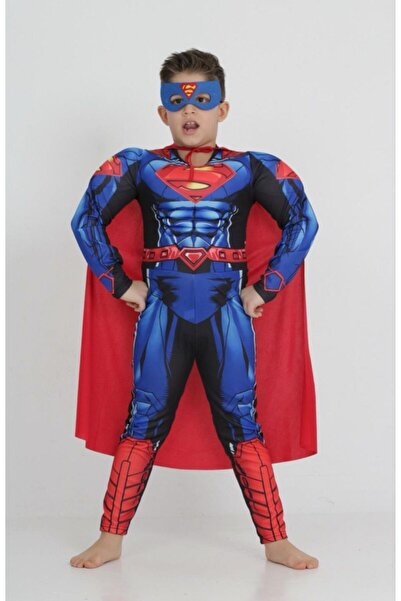 MODA süperman kostümü