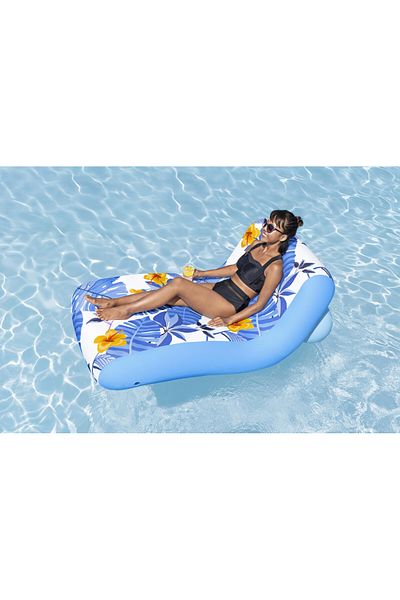 BESTWAY Bestway Floating Sofa Covered with Waterproof Fabric 1.76m x 1.07m #43402