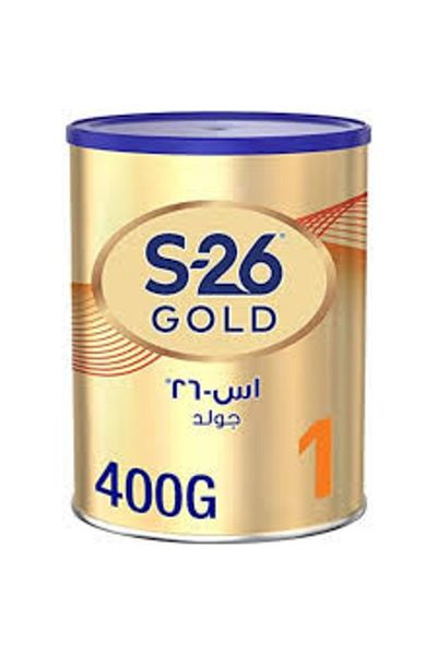 S-26 Gold Stage 1 MP 400g
